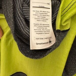 Smartwool long sleeve Men’s S